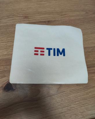 tappetino per mouse Tim
