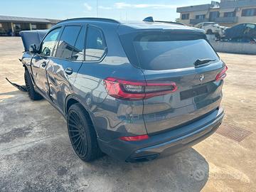 Ricambi per Bmw X5 xdrive 30d 2018