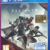 Destiny 2 ps4