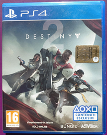 Destiny 2 ps4