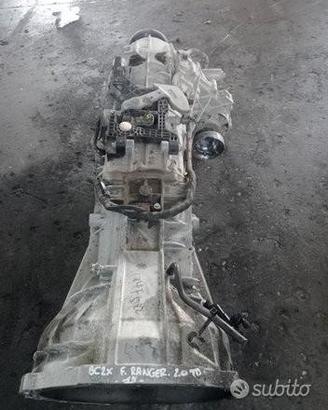 Cambio Manuale Per Ford Ranger 2021 BC2X 2.0TD