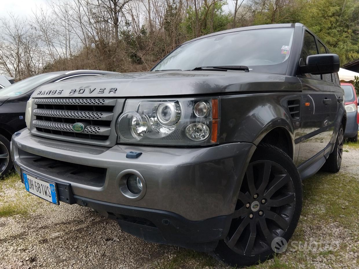 Land Rover RR Sport 1ª serie