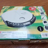 Lettore CD portatile(car audio kit)