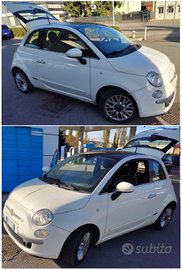 Fiat 500 1.2 Lounge, GPL