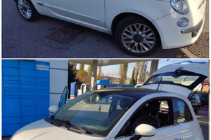 Fiat 500 1.2 Lounge, GPL