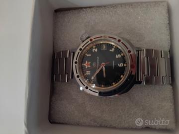 Orologio vintage Vostok 
