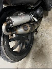 marmitta leovince tt piaggio