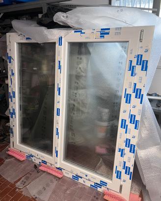 Finestra pvc