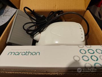 Fresa unghie marathon champion 3 sh20n