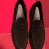 Mocassino uomo tod's tg 11