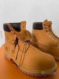 Louis Vuitton X Timberland US10