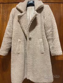 Cappotto orsetto
