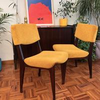 Sedie Ico Parisi per Mim Roma