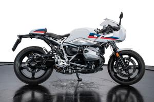 BMW Nine T Racer ( 1.700 KM !!!)