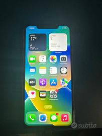 Iphone 10 XS  max 256