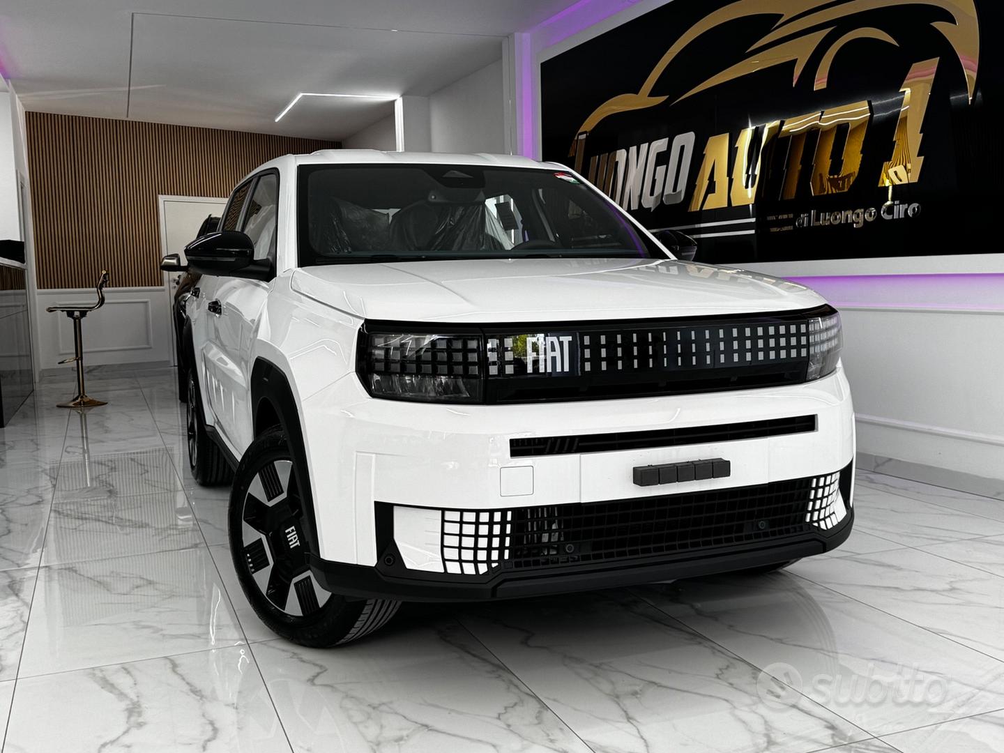Fiat Grande Panda