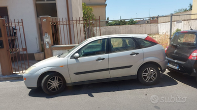 Ford Focus 1.8 turbo Diesel 2001 TDDI