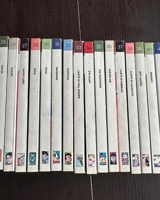I Classici del Fumetto di Repubblica