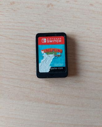 Donkey Kong Country Nintendo Switch