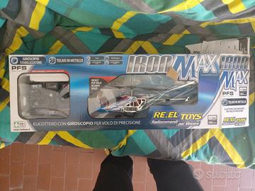 Elicottero radiocomandato Iron Max 2.0