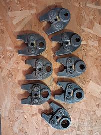 ganasce per pressatrice REMS MINI