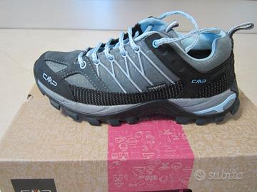 Scarpe trekking donna CMP N° 39