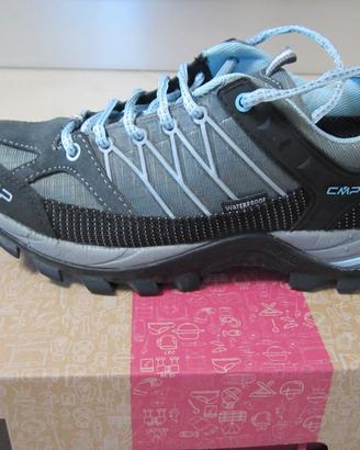 Scarpe trekking donna CMP N° 39