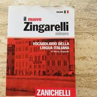 vocabolario lingua italiana 