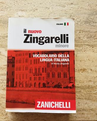 vocabolario lingua italiana 