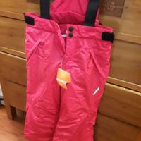 Pantaloncini sci per bambini varie misure