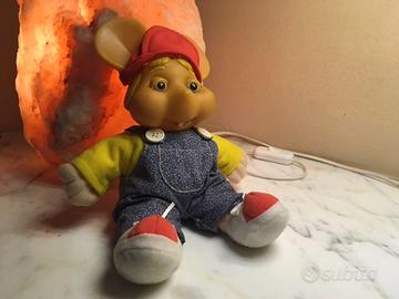 Topo Gigio Collezionabile Anni 80 circa