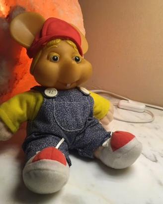 Topo Gigio Collezionabile Anni 80 circa