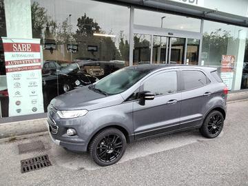 FORD EcoSport 1.5 TDCi 95 CV Titanium