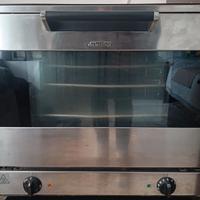 Forno Smeg professionale elettrico
