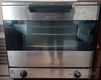 Forno Smeg professionale elettrico