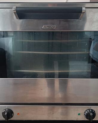 Forno Smeg professionale elettrico