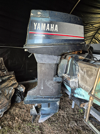 Fuoribordo yamaha