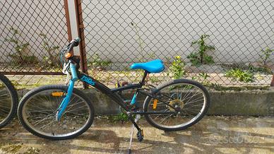 bicicletta da ragazzino circa 10 anni