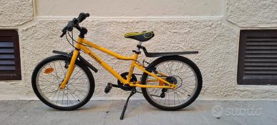 bici Riverside 20" 9-12 anni Milano