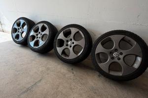 Cerchi in lega volkswagen R18“