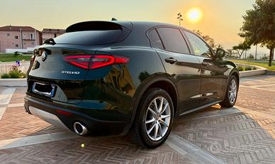 Alfa Romeo Stelvio Executive 190CV