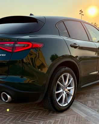 Alfa Romeo Stelvio Executive 190CV
