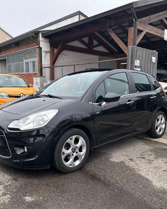 Citroen C3 1.4 HDi 70 Exclusive