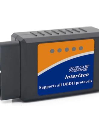 OBD2 ELM327  DIAGNOSTICA AUTO  BLUETOOTH 