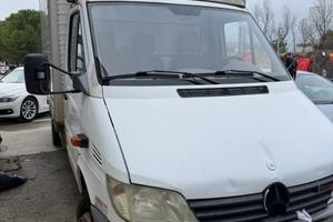 FURGON Mercedes-Benz Sprinter