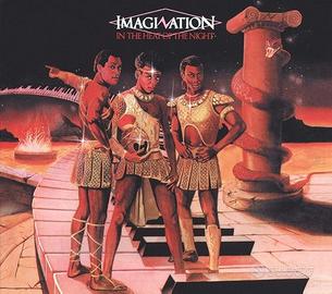 LP Imagination - "In the Heat of the Heart" (1982)