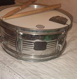 🥁 Rullante Dixon 🥁