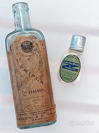 Bottigline vintage per collezionisti d'epoca