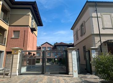 Ampio monlocale corso Piave Alba