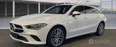 MERCEDES-BENZ CLA 180 Automatic Shooting Brake